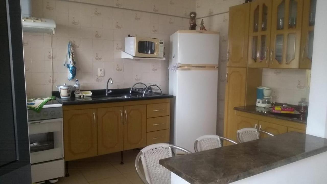 Apto Temporada Praia Sao Vicente 外观 照片