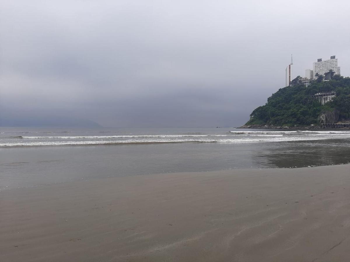 Apto Temporada Praia Sao Vicente 外观 照片